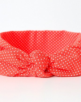 Opaska pin up w kropki, Talulla