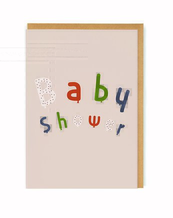 Baby shower / balony, adnama.studio