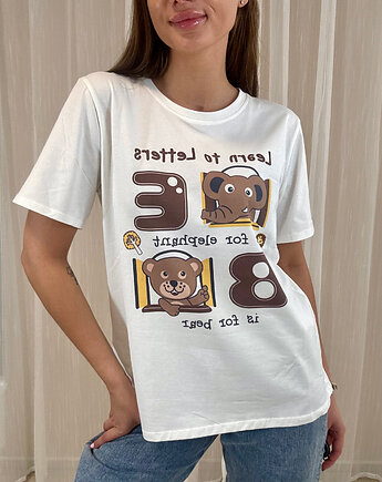 T-shirt Animali, SOLO moda