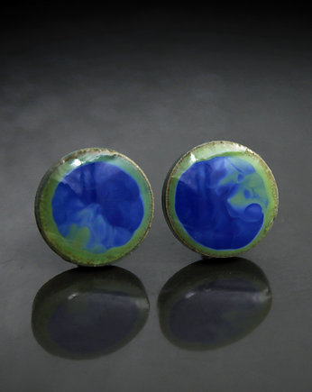 Głębinowe 11mm/stal chirurgiczna/, Magda Łysiak