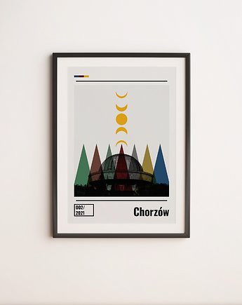 Plakat Chorzów, DAPIDOKA