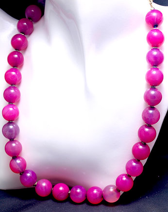 Korale z agatu, POLLY Design