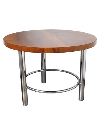 Stolik kawowy Bauhaus Robert Slez, Relikt design