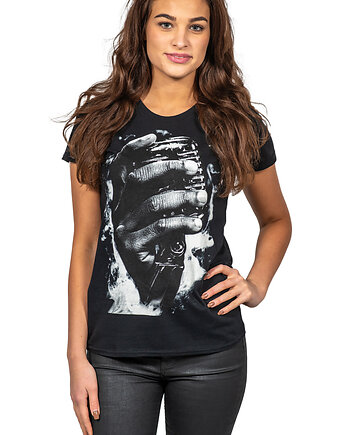 T-shirt damski UNDERWORLD Microphone, UNDERWORLD