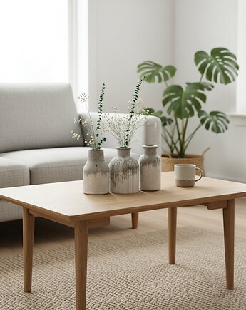 Betonowe mini wazony, Panda Design