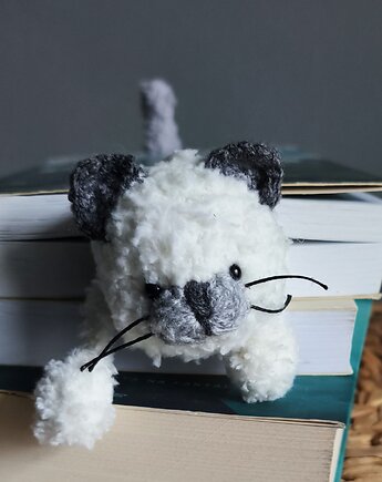 GUSTAW - zakładka do książki, wernika