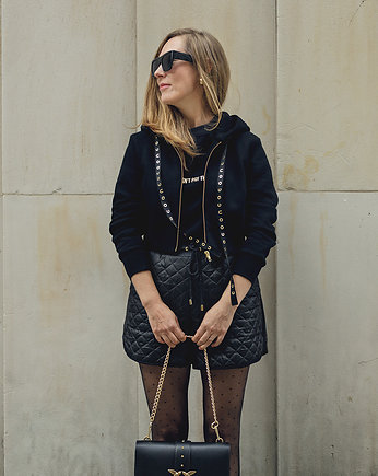 Bluza K2 black, COCOON