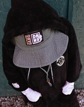 Poncho Biggy Da Black Smile, DONT NEED NO SAMURAI