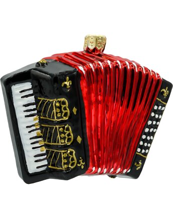 Bombka choinkowa: Akordeon, Syn Bombkarza