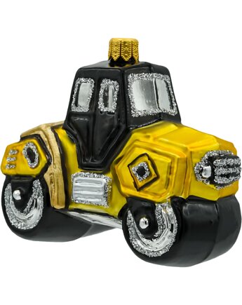 Bombka choinkowa: Walec drogowy, Syn Bombkarza