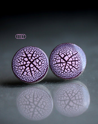 Spękane 11mm/stal chirurgiczna/, Magda Łysiak