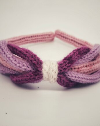 Opaska do włosów, Crochetories