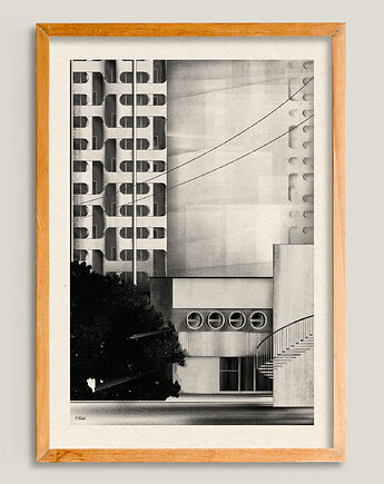 Plakat Wrocław, Adam Kosik