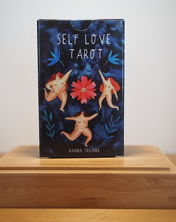 Tarot - Self Love Tarot, OKAZJE - Prezent na Walentynki