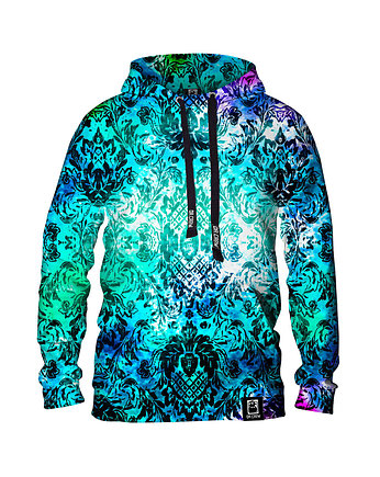 Damska Bluza z kapturem DR.CROW Coccobarocco, DrCrow