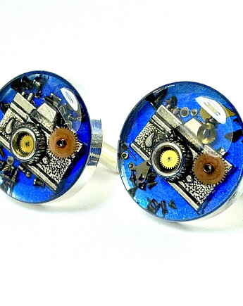 SPINKI - dla fotografa  (BLUE), DROBINY CZASU