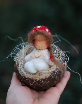 Elf- Waldorf Toys, BoboLobo Handicraft