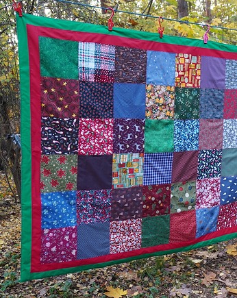 Patchwork ŚWIĄTECZNY, iasio