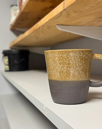 Kubek Ceramiczny Mokka 300 ml  EB, POTPOTSTUDIO