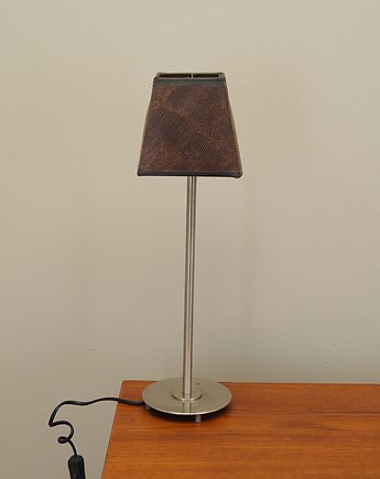 Lampka nocna, skandynawski design, lata 90, produkcja: Holandia, Przetwory design