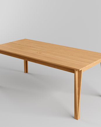 Stół dębowy EIK  180x90, zlasu