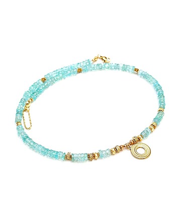 Apatyt vol. 13 /choker/  08.04.26 - Szlachetna kolekcja, KiKa pracownia