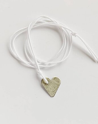 Serduszko wisiorek, Katarzyna Kaminska ART