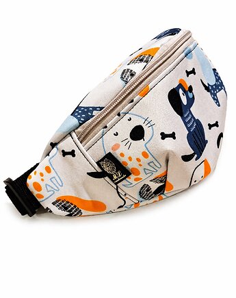 Nerka dziecięca pieski, ML handmade