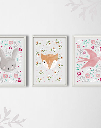 3 ilustracje A4, Anita Tomala
