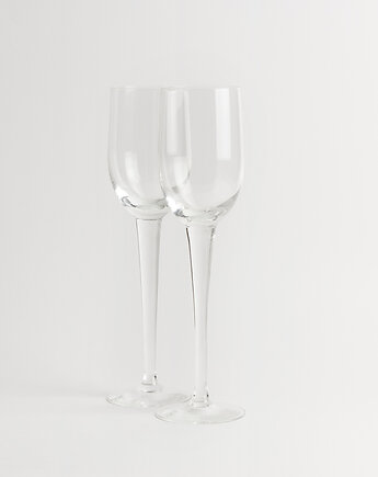 Kieliszek na wino białe Classic - bezbarwny, Gaf Studio