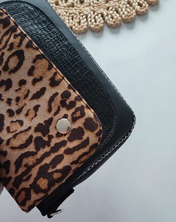 Klapka do torebki Figa mini, Natty design