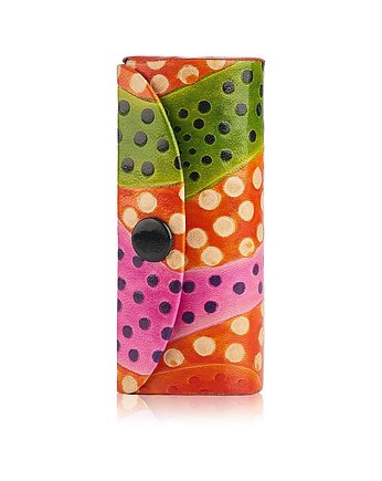 ETUI NA SZMINKĘ Z LUSTERKIEM SKÓRA PAOLO PERUZZI IN-42-MC, Paolo Peruzzi