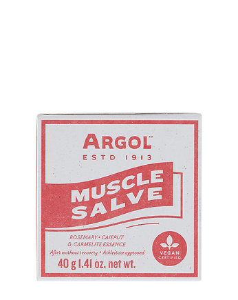 Muscle Salve, ARGOL TM