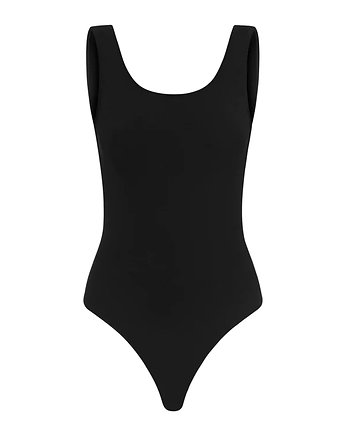 BODY TOP ROUND black, Patchouli