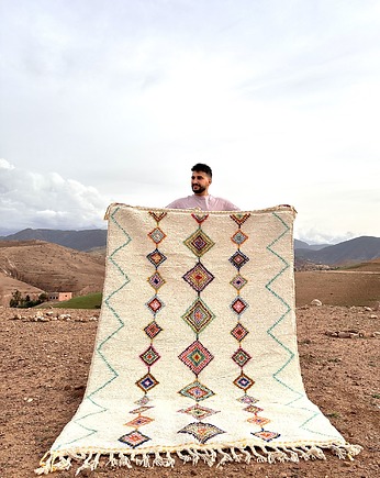 Dywan marokański Azilal Tamaia, SAFI ORIENT