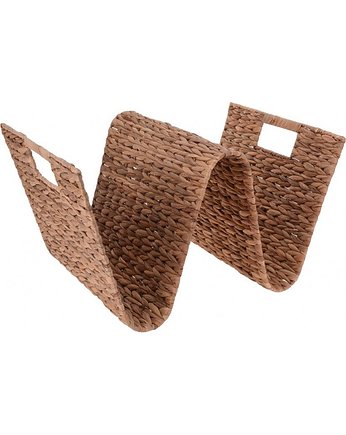 Gazetnik Rattanowy, MIA home