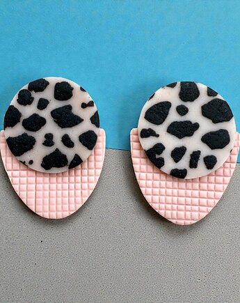 Kolczyki Funky, Hellaclay