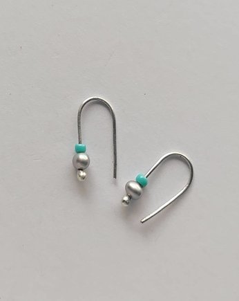 Kolczyki OKRĄG, Katarzyna Kaminska ART