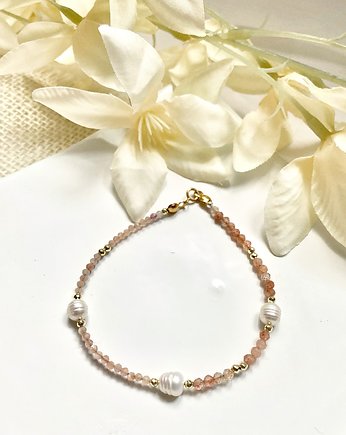 Bransoletka z Kamieniem Słonecznym, Sofija Jewelry