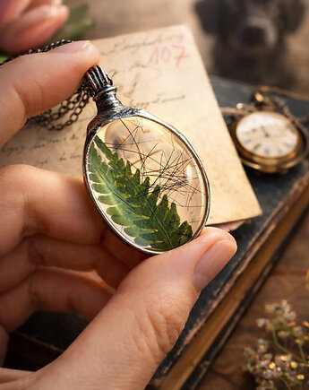 Personalizowana biżuteria z sierścią zwierzęcia, MARIAELA