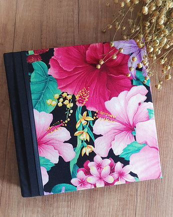 Album na zdjęcia wklejane, Sygnatura Bookbinding Studio