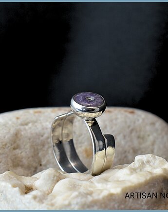 LILAC LEPIDOLITE , An Artisan Nova