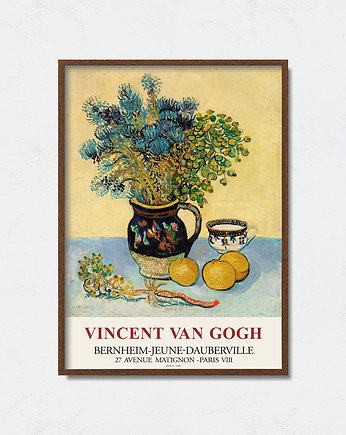 Vincent Van Gogh - Exhibition Poster, Pas De LArt