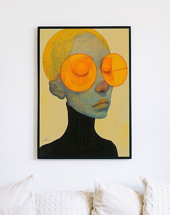 Plakat - Amber Rose, Harry Monkey