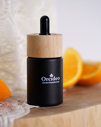 Serum pomarańczowe (30ml), ORCIDEO