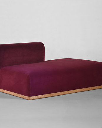 Sofa modułowa ALIKO/ moduł D02, melyo