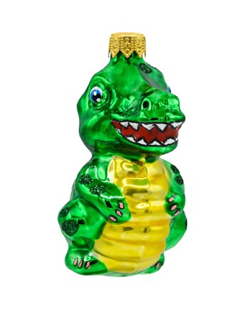 Bombka choinkowa: Tyranozaur, Syn Bombkarza