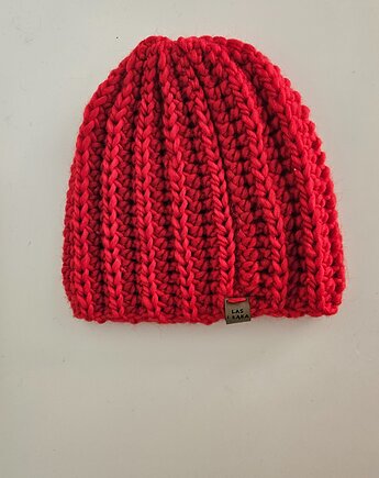 Czerwona Czapka wełniana, Las i Łąka