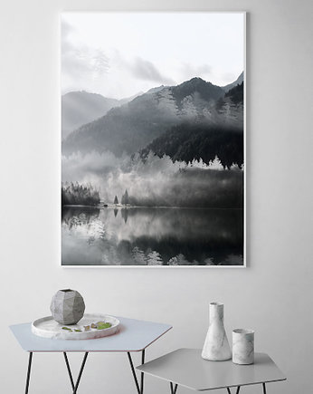 Mountains| 50x70 cm, Milo Mi