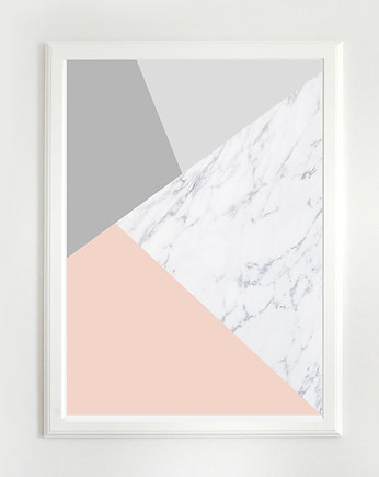 geometry | 40x50 cm, Milo Mi